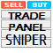 Trade panel Sniper