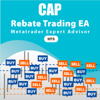 CAP Rebate Trading EA MT5