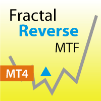 Fractal Reverse MTF mt4