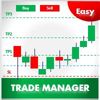 Easy Trade Manager MT5