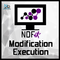 NDFT Modification Execution