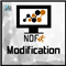 NDFT Modification