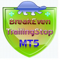 Rua BreakEven TrailingStop