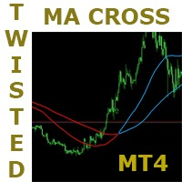 Twisted MA Cross