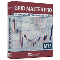 Grid Master PRO MT5