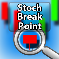 Stochastic Break Point