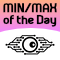 MIN MAX of the Day