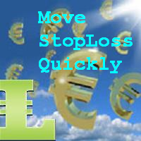 Move StopLoss Quickly MT4