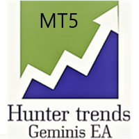 Geminis EA Hunter Trends MT5