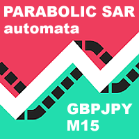 Parabolic SAR Automata