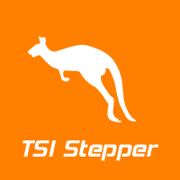 TSI Trend Stepper