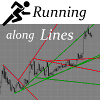 Running along Lines