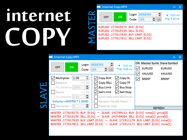 Internet Copy MT5