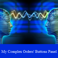 My Orders Buttons Panel