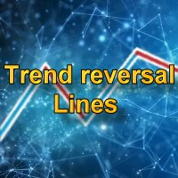 Trend reversal lines