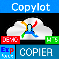 Exp Copylot Client for MT5 Demo