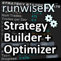 Strategy Builder plus Optimizer by RunwiseFX MT4