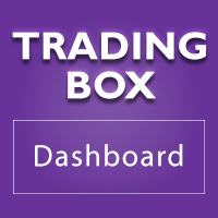 Trading box Dashboard