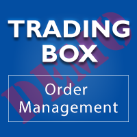 Trading box Order Management DEMO