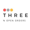 Three Open Orders Percentage