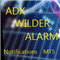ADX Wilder Alarm