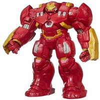 Hulk Buster stretagy