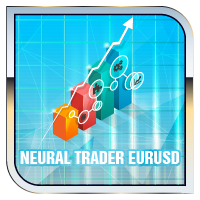 Neural Trader EURUSD