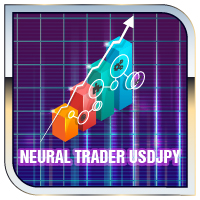 Neural Trader USDJPY