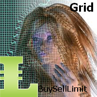 BuyLimit and SellLimit Grid MT4