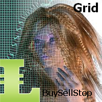 BuyStop and SellStop Grid MT4