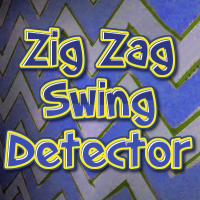 Zig Zag Swing Detector MT5