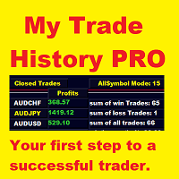 My Trade History PRO