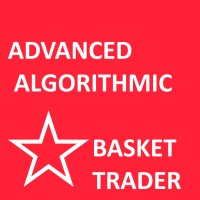 Advanced Algorithmic Basket Trader