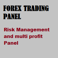 Forex Trading Profit Panel
