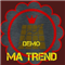 MA trend demo
