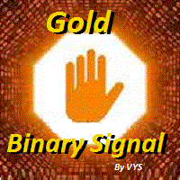 Gold Binary Signal