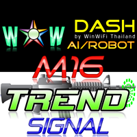 WOW Dash M16 Trend Signal MT5