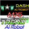 WOW Dash M16 Trend Pro Ai Robot