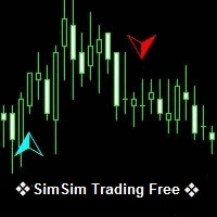SimSim arrow open up or down free