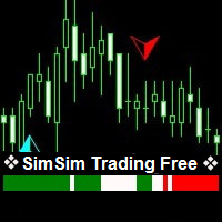 SimSim Histogram and Arrow UpDown Free