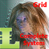 Complete Pending Orders N Grid System MT5