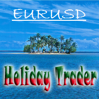 Holiday Trader EURUSD