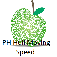 PH Hull Moving Speed