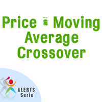 Price and Moving Average Crossover Alerts Serie