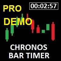 Chronos Bar Timer PRO DEMO MT4