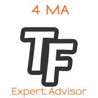 Quadruple Moving Average tfmt5