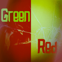 Greenred