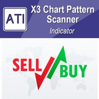 X3 Chart Pattern Scanner MT5