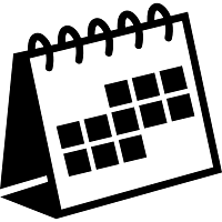Open Day Week Month