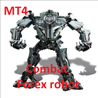 Combat robot